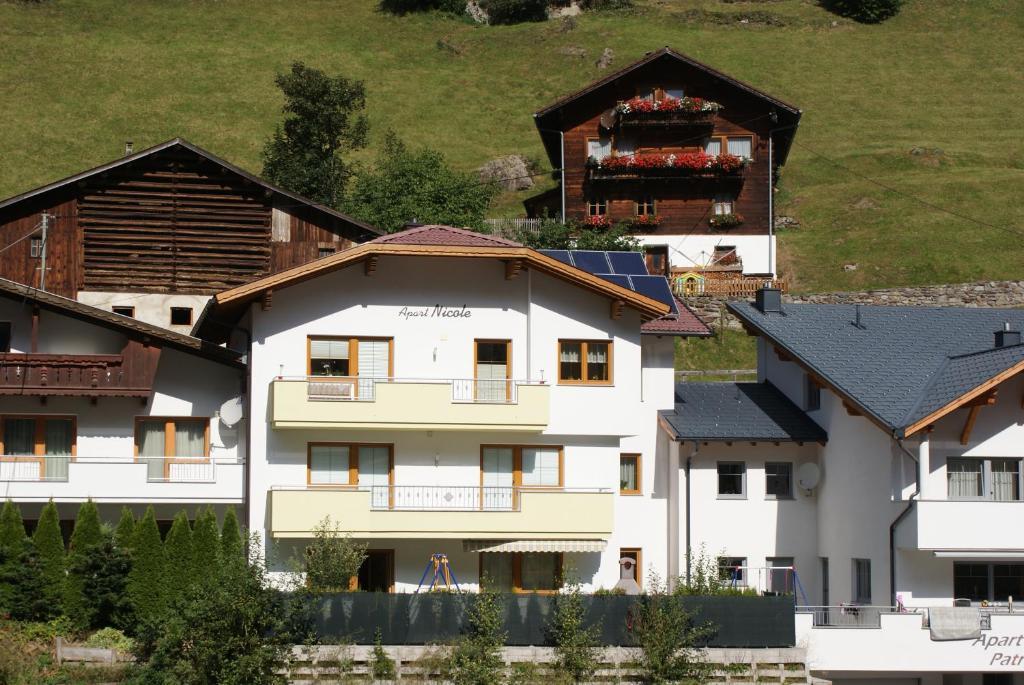 Apart Nicole Lägenhet See Exteriör bild